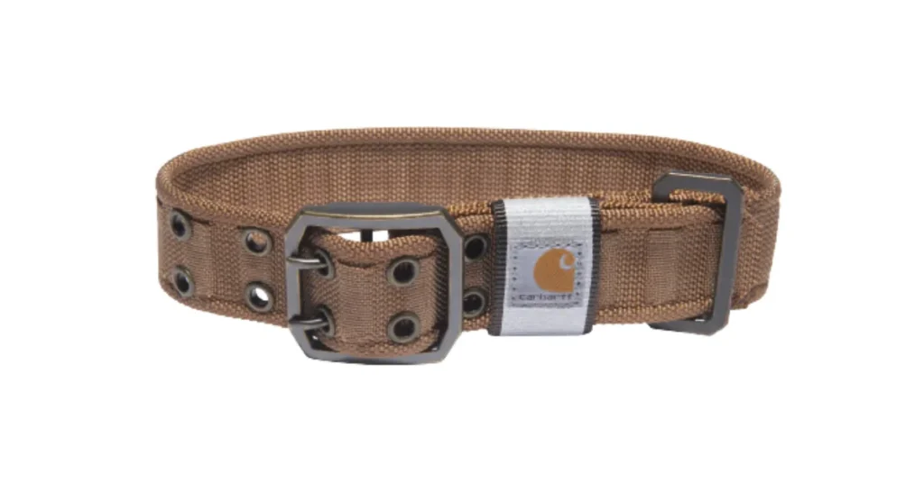 carhartt dog collar