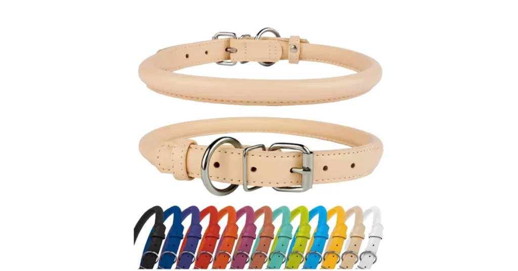 best dog collar to prevent matting