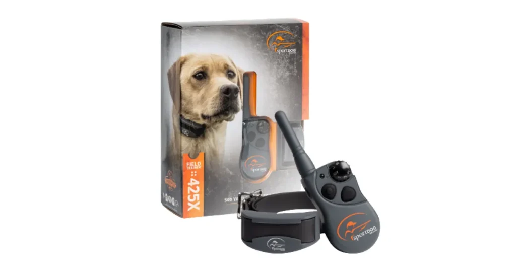 best shock collars for large dogs