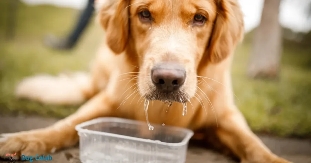 how to prevent dog from spilling water bowl
