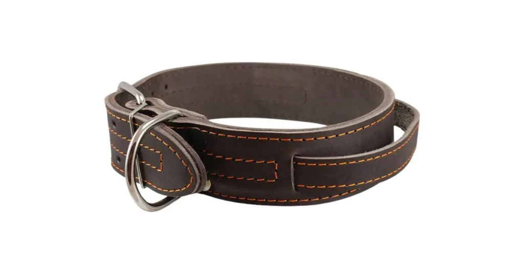 best collar for doberman that pulls
