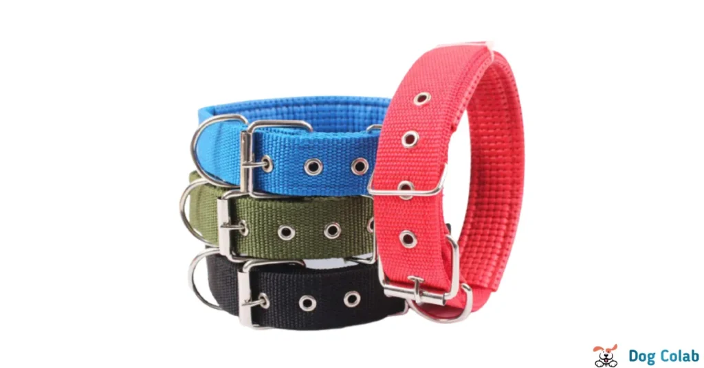 what is the best material for dog collar