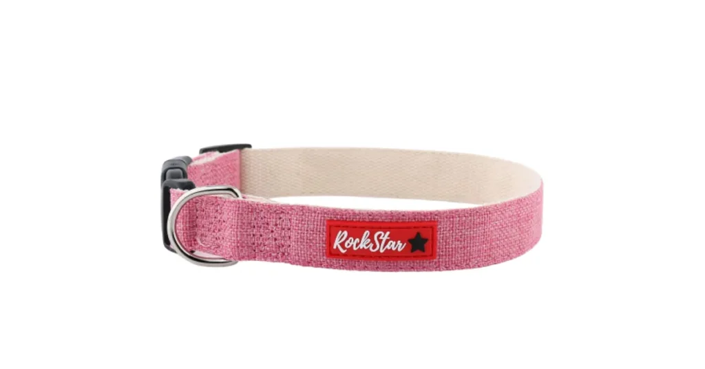 unique dog collars for medium dogs
